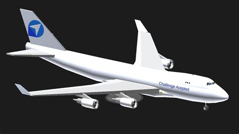 Simpleplanes Ai Boeing F Heavy Challenge Airlines