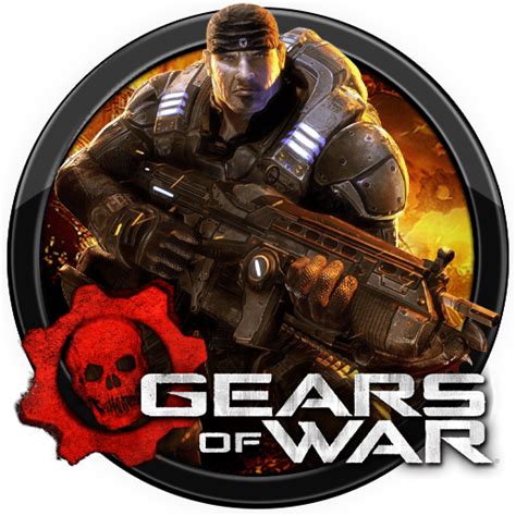 Gears Of War Icon By Kingkenny11 On Deviantart