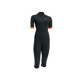 2024 ION Wetsuit Element 3 2 SS Overknee BZ Women Black