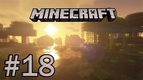 Minecraft Survival 18 Testando O BSL Shaders Explorando Uma Nova