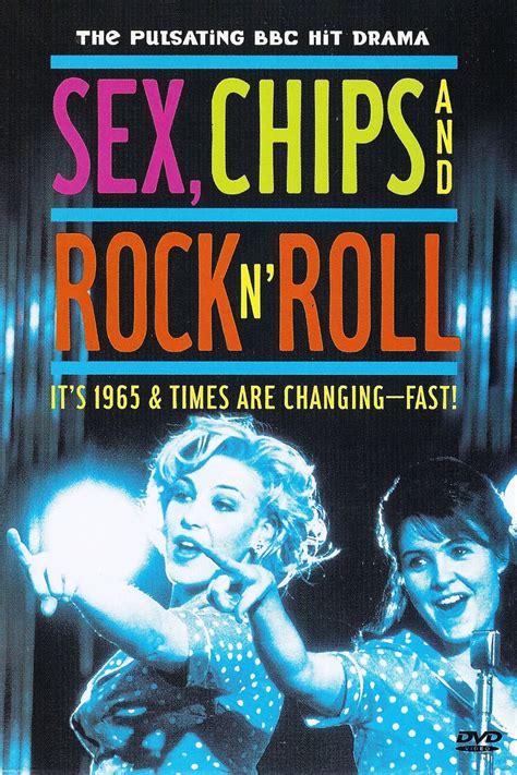 Sex Chips Rock N Roll Tv Series Posters The Movie Database Tmdb