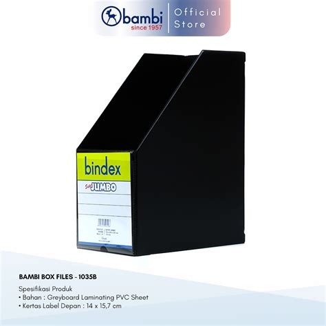 Jual Bindex Box File Magazine Jumbo Size Cm All Colour Box Arsip