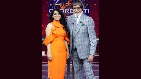 TV News | KBC14: Namita Thapar, Shark Tank India Fame, Will Be Seen on ...