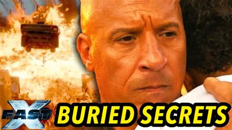 Fast And Furious 11 Secrets Are Buried In 5 Fast X Scenes Including Dom