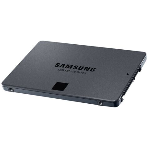 SSD Samsung 870 QVO 2 5 4TB SATA 6GB S EBay