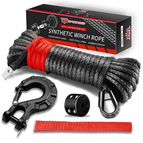 Winch Cable Repair Kit