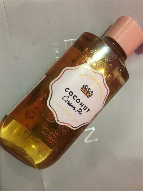 Bbw Bath And Body Works Shower Gel Kesehatan Kecantikan Kulit