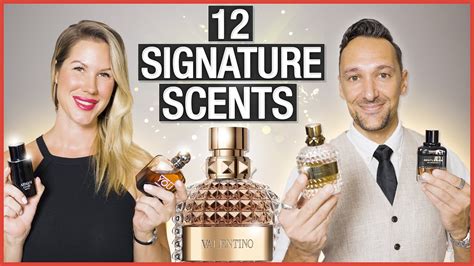 12 SIGNATURE SCENTS FOR MEN CHOSEN BY SANDRA SOLOMON FRAGRANCE Best