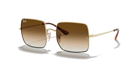 Ray Ban 1971 Square Classic Rb1971 Topline Eyewear