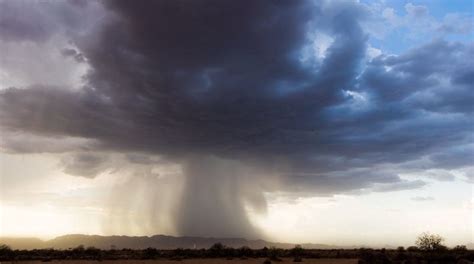 This Time Lapse Shows The Power And Beauty Of Monsoons In Arizona