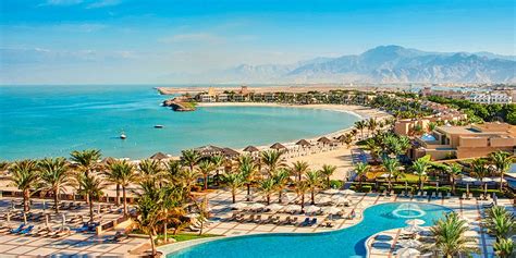 Hotel Rixos Al Mairid Ex Hilton Ras Al Khaimah Resort Spa Emiraty