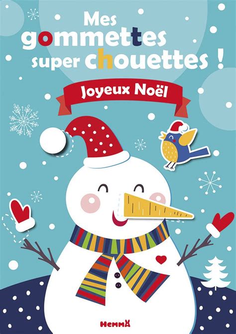 Amazon Fr Mes Gommettes Super Chouettes Joyeux No L Constant