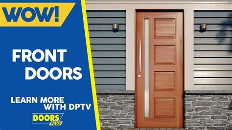 Front Doors Australia Doors Plus YouTube