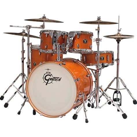 Gretsch Drums Catalina Maple 5 Piece Shell Pack Musicians Friend