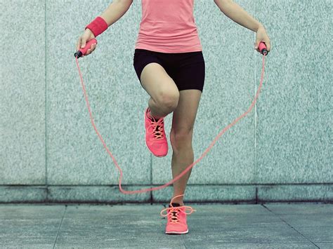 The Many Health Benefits Fo Skipping Rope Best Health