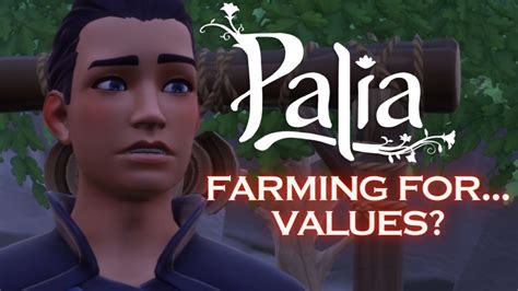 Mmo Harvest Moon Palia First Impressions Game Review Youtube