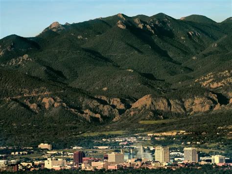 Colorado Springs Utilities Welcomes You Home Colorado Springs