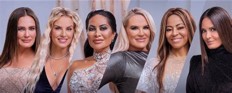 Les Real Housewives Of Salt Lake City Présentation Du Cast