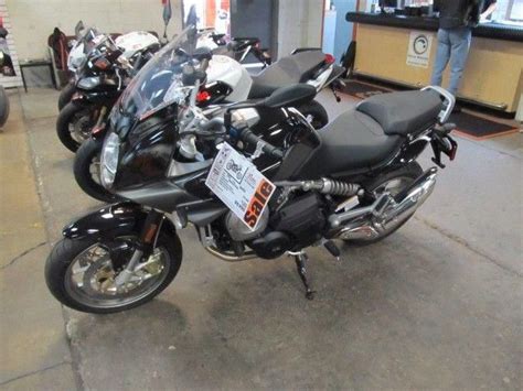 2012 Aprilia Mana GT850 For Sale On 2040 Motos