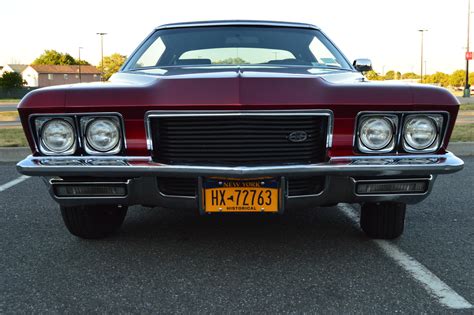 1972 Buick Boattail Riviera by Brooklyn47 on DeviantArt