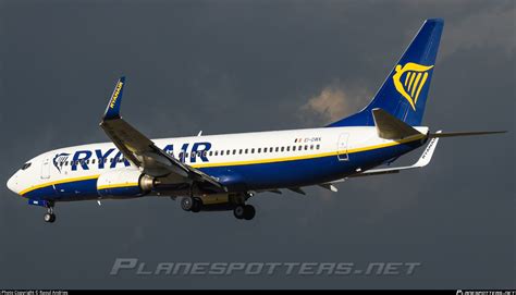 Ei Dwk Ryanair Boeing As Wl Photo By Raoul Andries Id