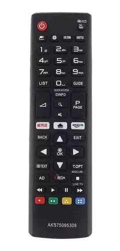 Generic Lg Akb Smart Tv Remote Control For Off