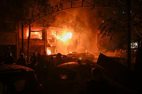 Beirut Acepta La Propuesta De Alto El Fuego De Eeuu Según La