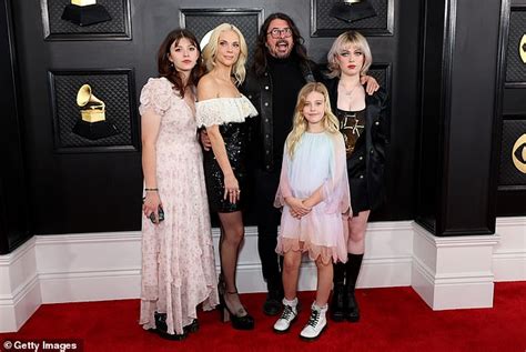 Las Hijas De Dave Grohl Eliminan Cuentas De Redes Sociales Luego De Que