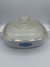 Discontinued CorningWare Medallion Bakeware