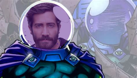 Emisoras Unidas Jake Gyllenhaal Interpretará A Mysterio En La Secuela De Spider Man Homecoming