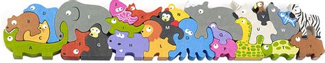 Animal Alphabet Parade