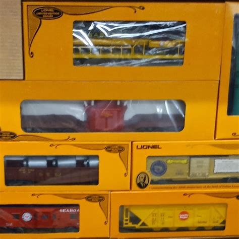 Lionel Trains Sets - Etsy