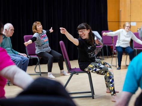 International Day Of Dance 2023 Bank Of Scotland Foundation