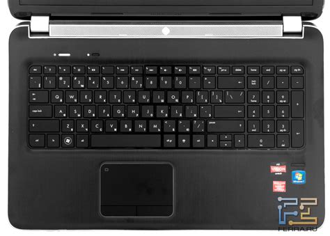 Внезапно AMD. Обзор ноутбука HP Pavilion dv7-6b04er - Ferra.ru