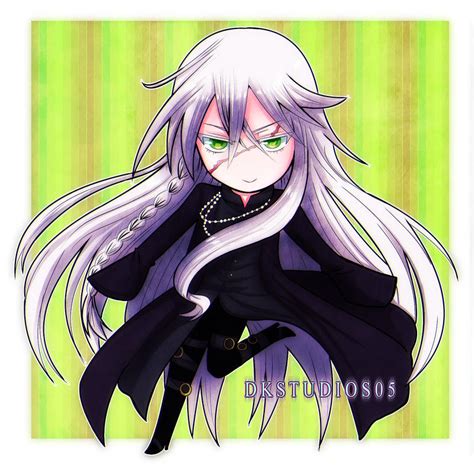 Undertaker Chibi Commission By Dkstudios05 On Deviantart