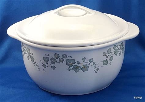 Corelle Coordinates Callaway Ivy 15 Qt Covered Casserole Dish