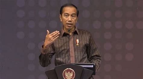 Alasan Jokowi Optimis Ekonomi Indonesia Tumbuh Positif Meski Dihantui