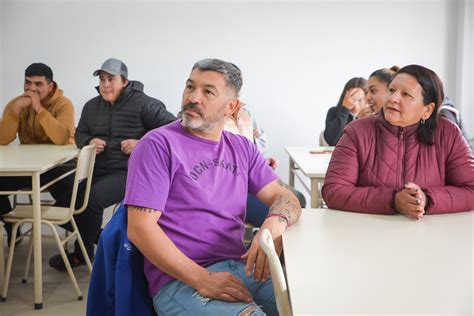 ANSL Se inauguró la Escuela Generativa Capitán de Pájaros en Candelaria