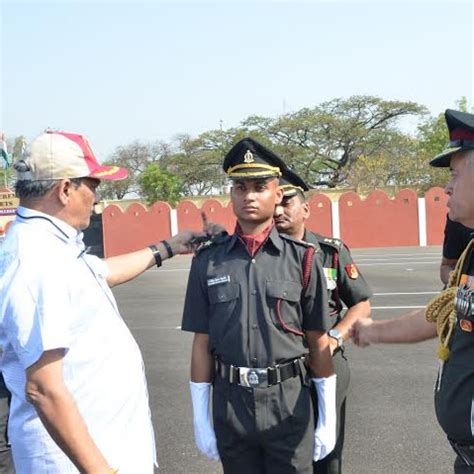 Defence Minister Attends Commissioning Ceremony For Fiftieth Batch Of Medical Graduates Of Armed