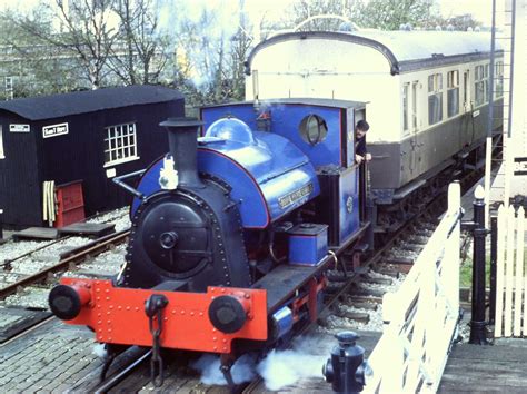 1 Bonnie Prince Charlie Didcot Railway Centre