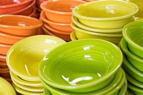 Your Old-School Fiestaware May Be Worth Thousands | Taste of Home