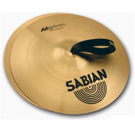 Sabian Aa Orchestral Band Viennese Pair