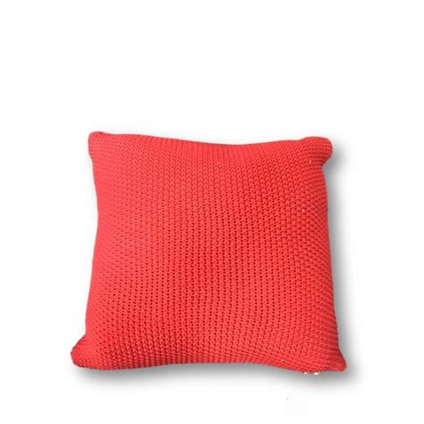 Milford Moss Stitch Cushion Rj Eagar