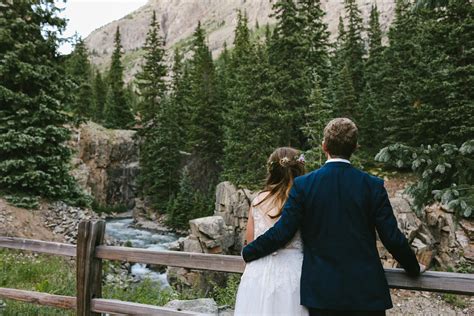 Eureka Lodge Wedding Silverton Colorado