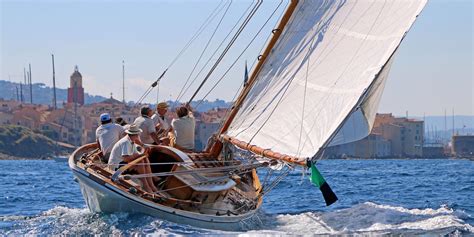 Les Voiles De Saint Tropez