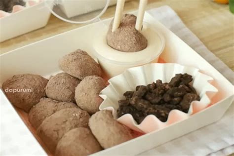 Resep Mochi Bites Viral Untuk Ide Jualan Yang Chewy Dan Super Lembut