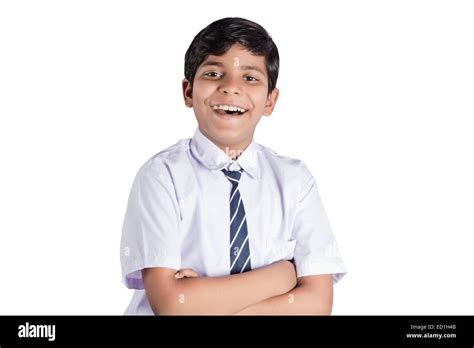 1 Indian Child School Student Stock Photo Alamy