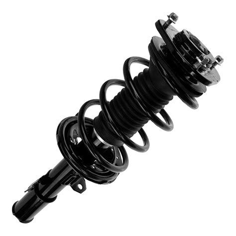 Trq® Psa63562 Front Shock Absorber And Suspension Kit