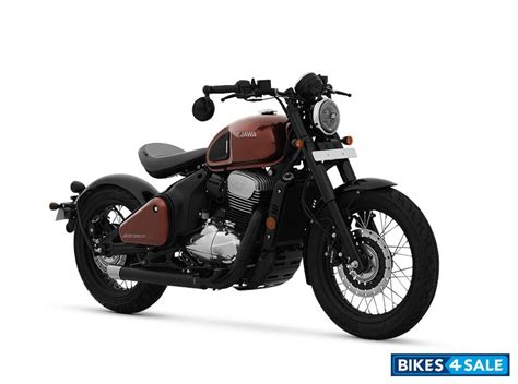 Jawa Bobber Dual Channel Abs Price Specs Mileage Colours Photos