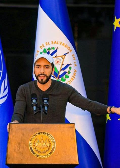 Reporte Policial On Twitter Rt Jojotoweb Nayib Bukele Declara Que